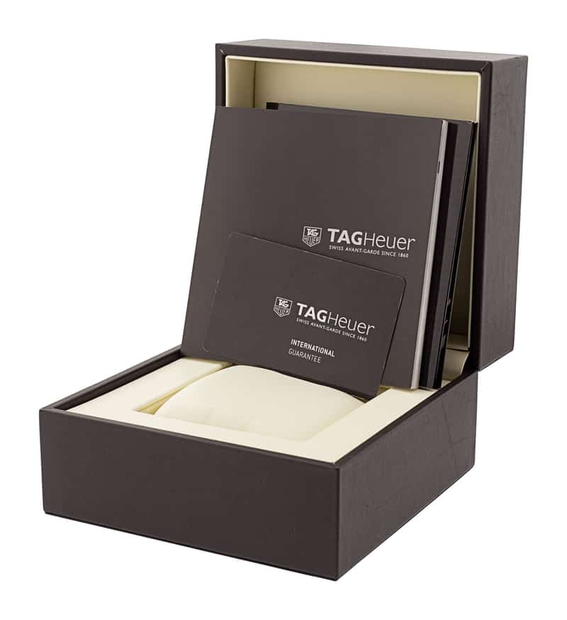Tag Heuer Carrera CAR2110.BA0720
